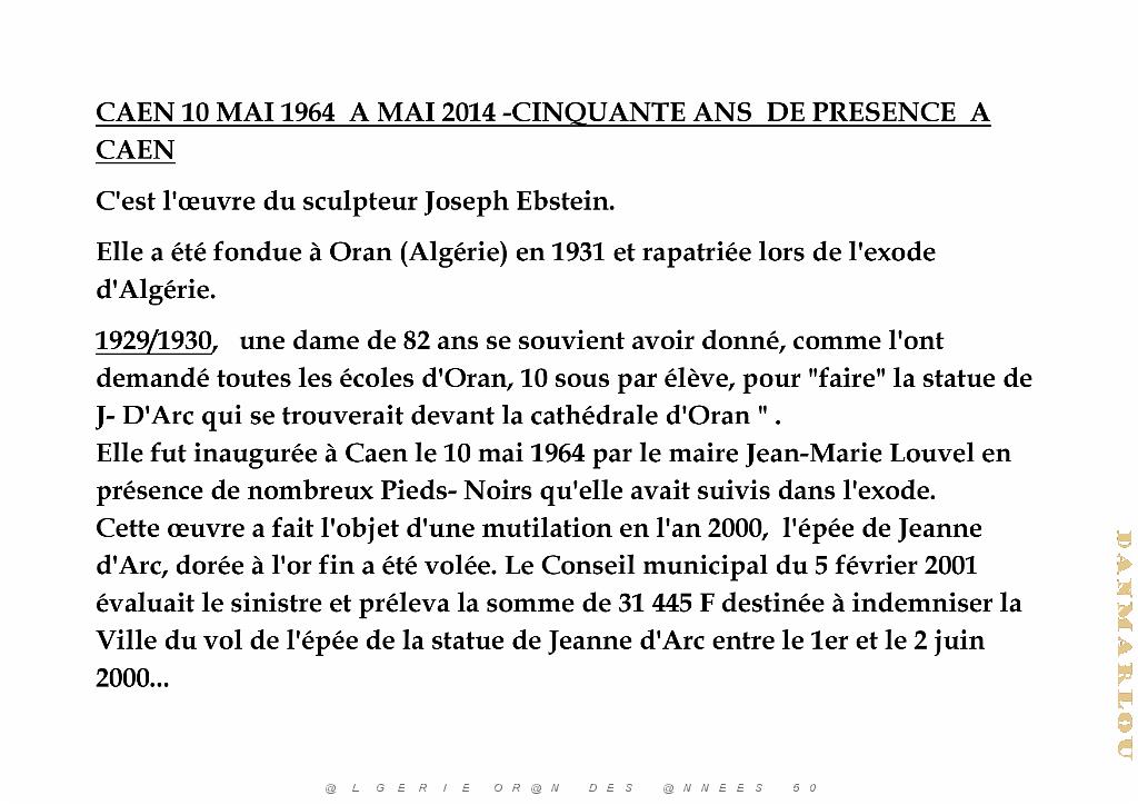 CAEN STATUE DE JEANNE D ARC 1964 2014 (0)PAR ANTOINE SARBONI.jpg
